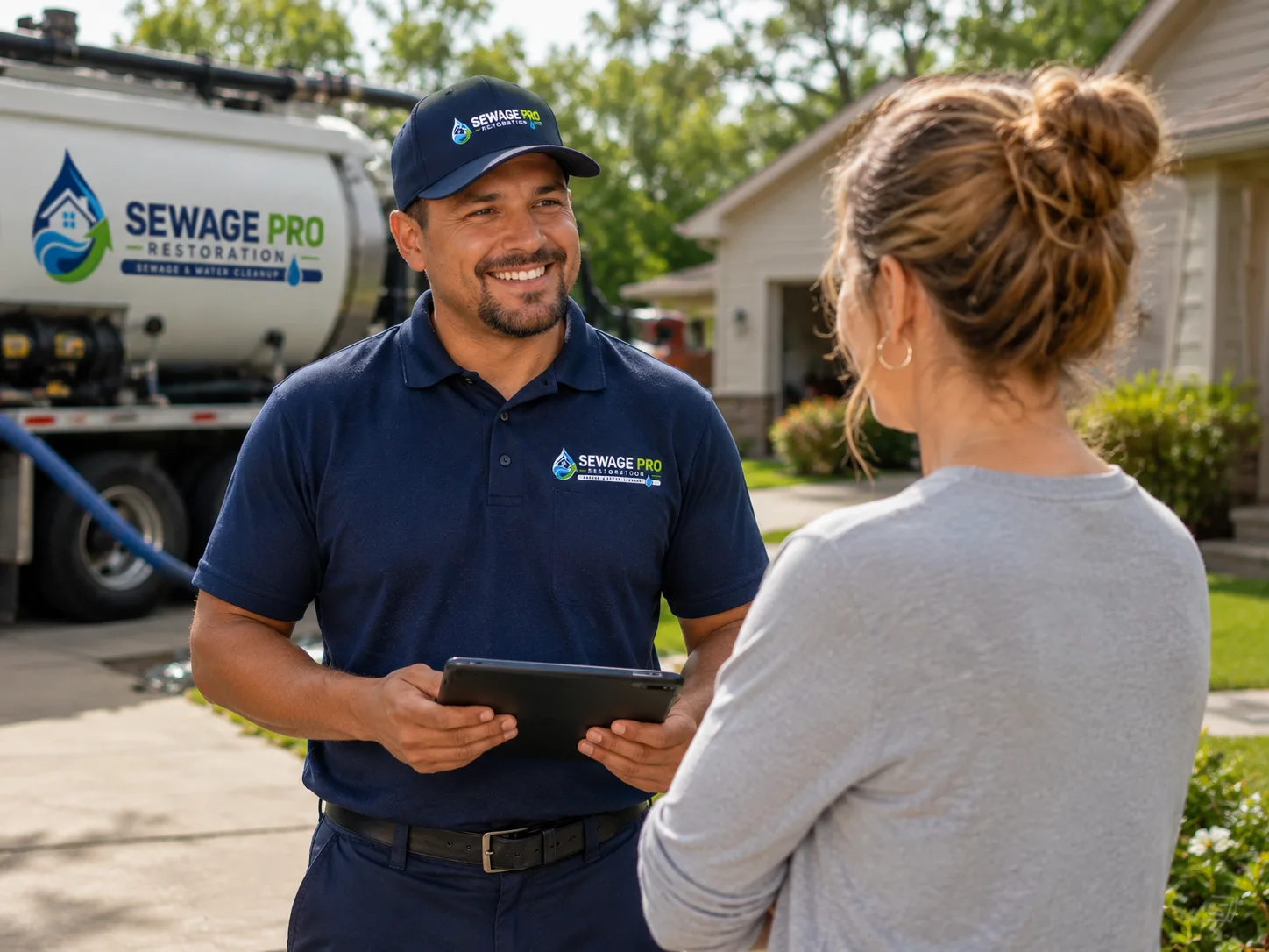 Sewage Cleanup Services Parsonsfield, ME FAQs